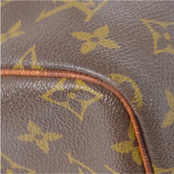 Sold LOUIS VUITTON SPEEDY 30 HANDBAG MONOGRAM VI8909 - Picture 3 of 11